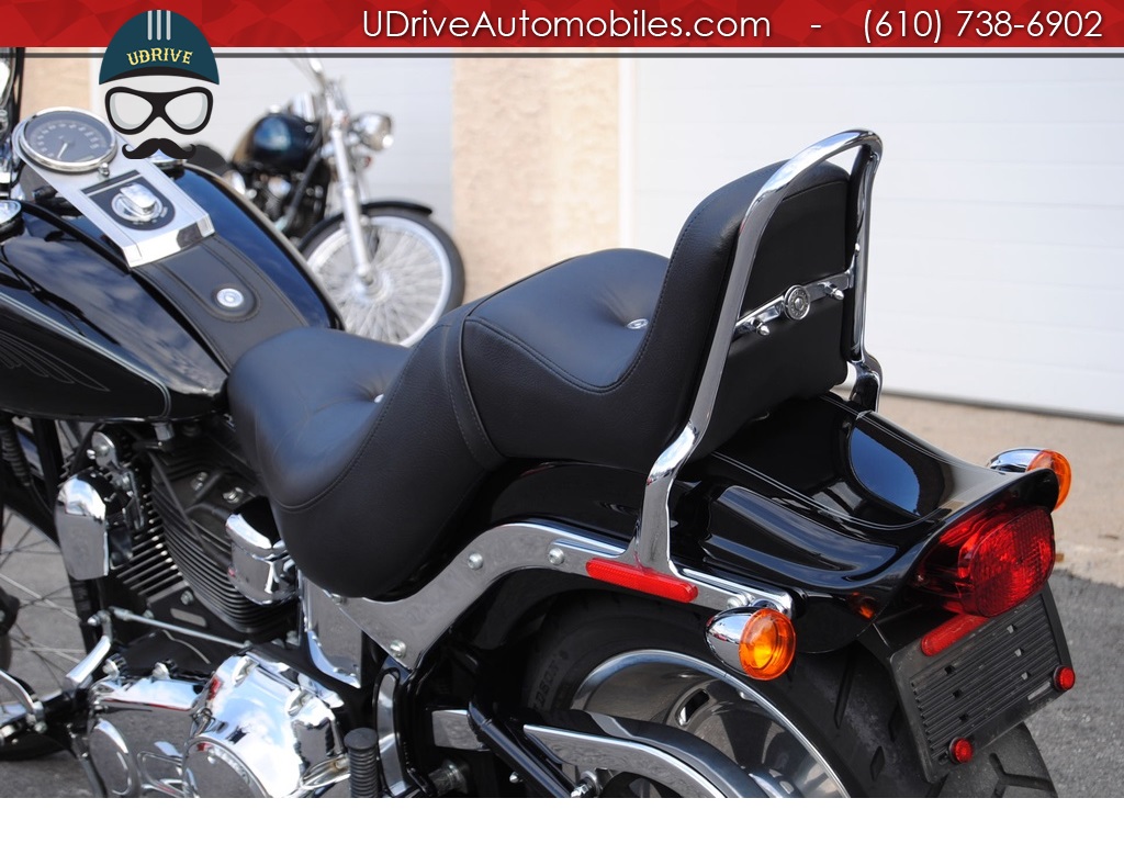 2008 Harley-Davidson Softail FXSTC   - Photo 28 - West Chester, PA 19382