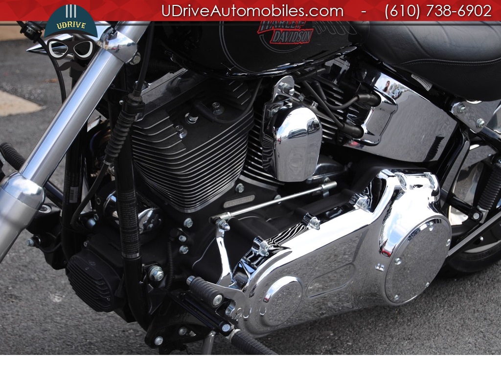 2008 Harley-Davidson Softail FXSTC   - Photo 9 - West Chester, PA 19382