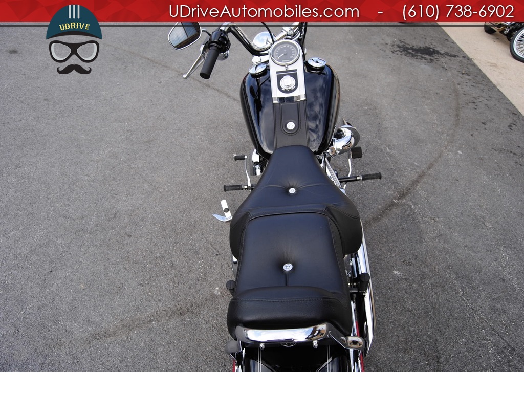 2008 Harley-Davidson Softail FXSTC   - Photo 29 - West Chester, PA 19382