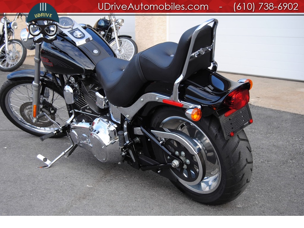 2008 Harley-Davidson Softail FXSTC   - Photo 26 - West Chester, PA 19382