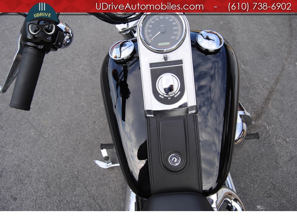 2008 Harley-Davidson Softail FXSTC   - Photo 14 - West Chester, PA 19382