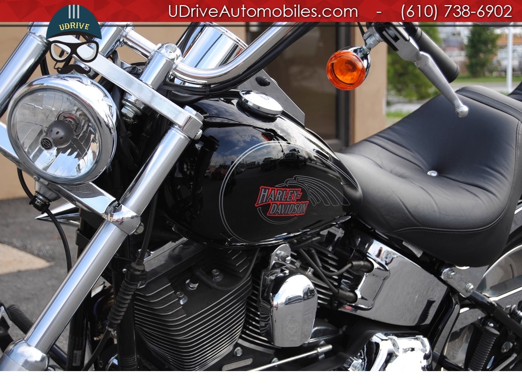 2008 Harley-Davidson Softail FXSTC   - Photo 5 - West Chester, PA 19382