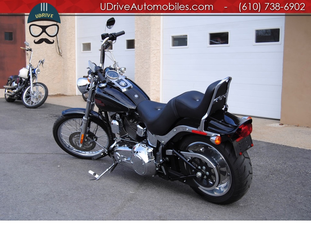 2008 Harley-Davidson Softail FXSTC   - Photo 11 - West Chester, PA 19382