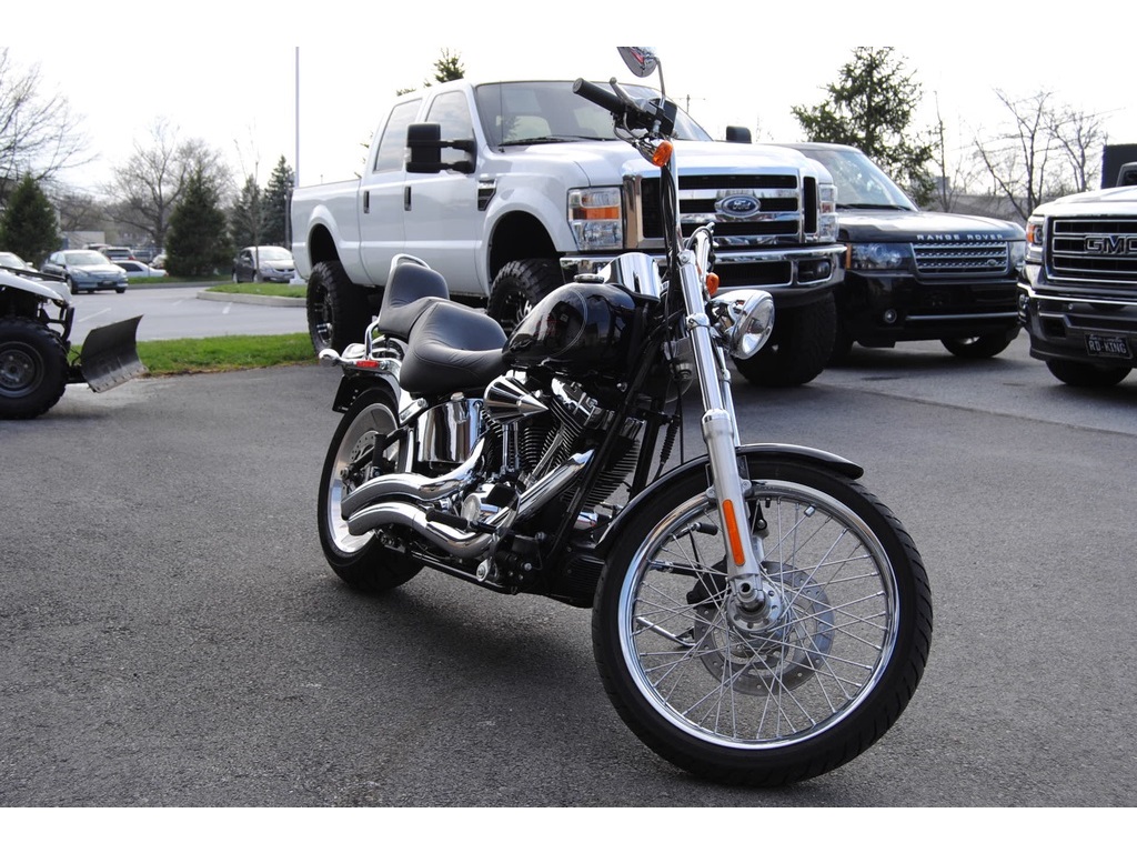 2008 Harley-Davidson Softail FXSTC   - Photo 22 - West Chester, PA 19382