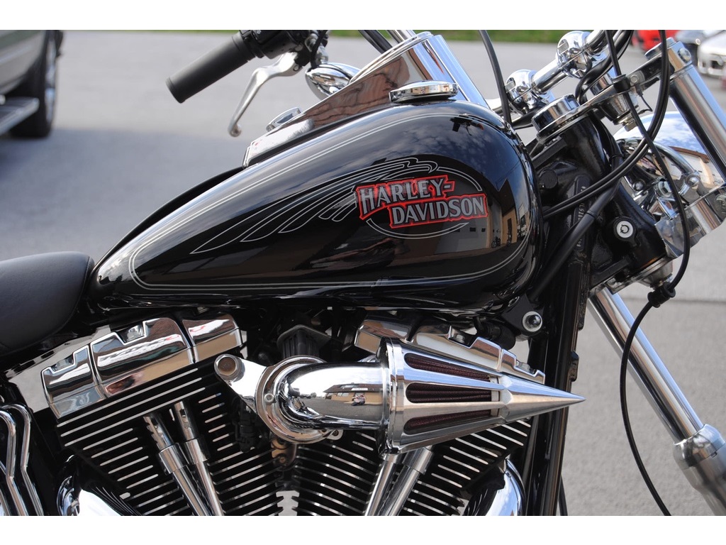 2008 Harley-Davidson Softail FXSTC   - Photo 17 - West Chester, PA 19382