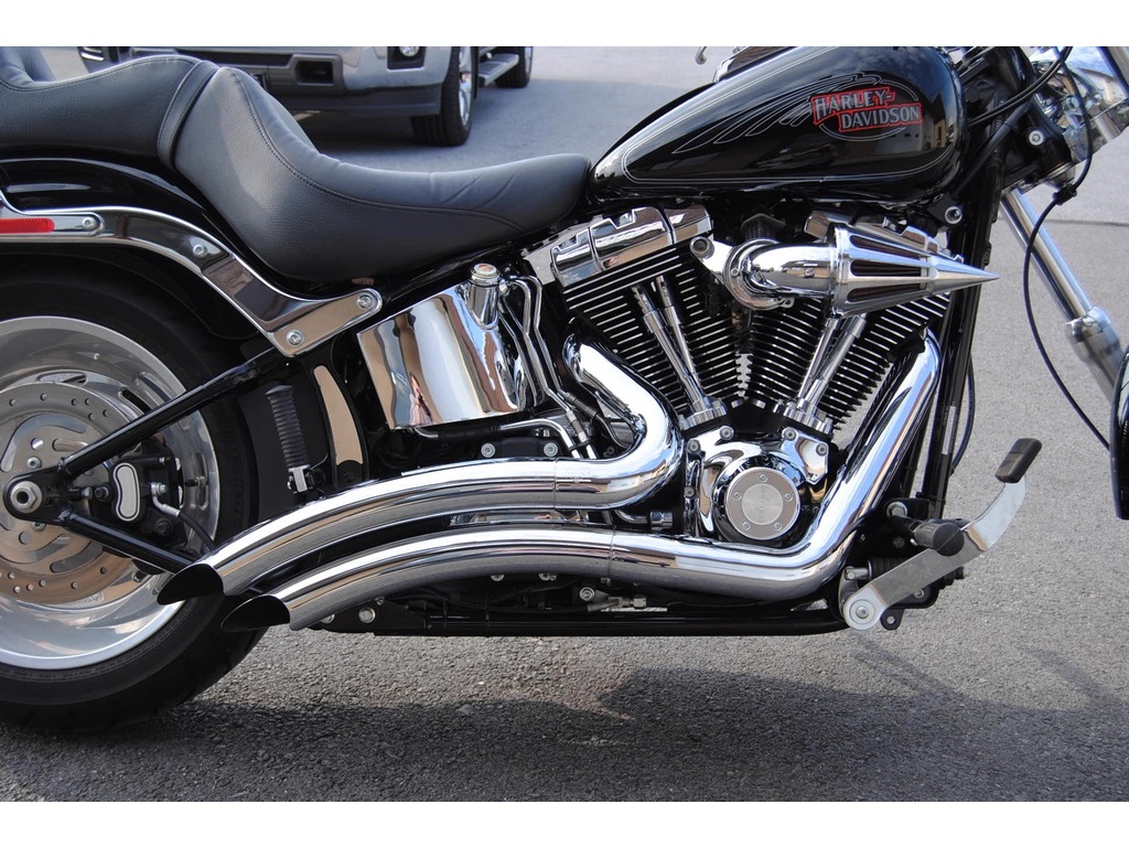 2008 Harley-Davidson Softail FXSTC   - Photo 18 - West Chester, PA 19382