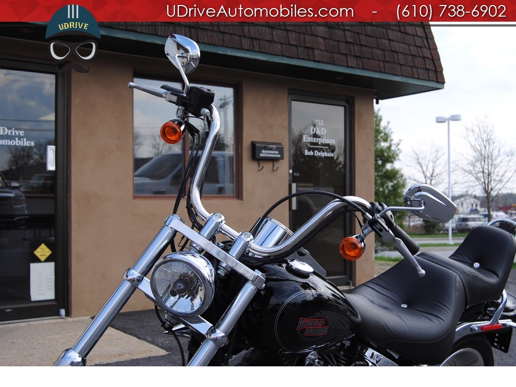 2008 Harley-Davidson Softail FXSTC   - Photo 6 - West Chester, PA 19382