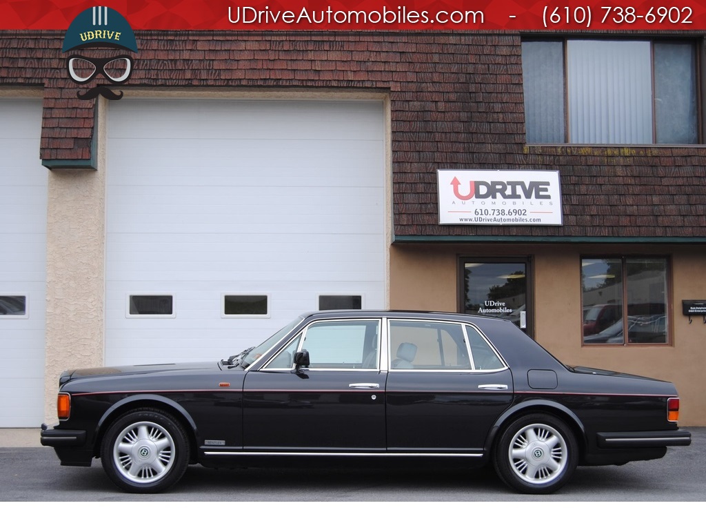 1993 Bentley Brooklands   - Photo 1 - West Chester, PA 19382