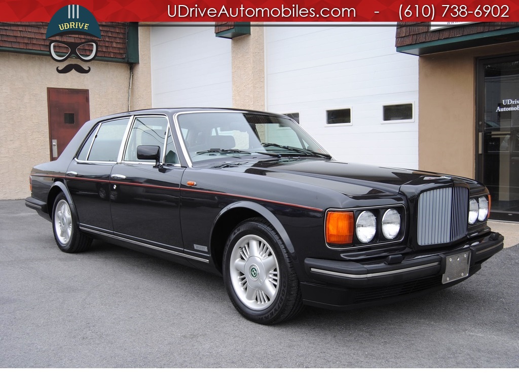 1993 Bentley Brooklands   - Photo 6 - West Chester, PA 19382
