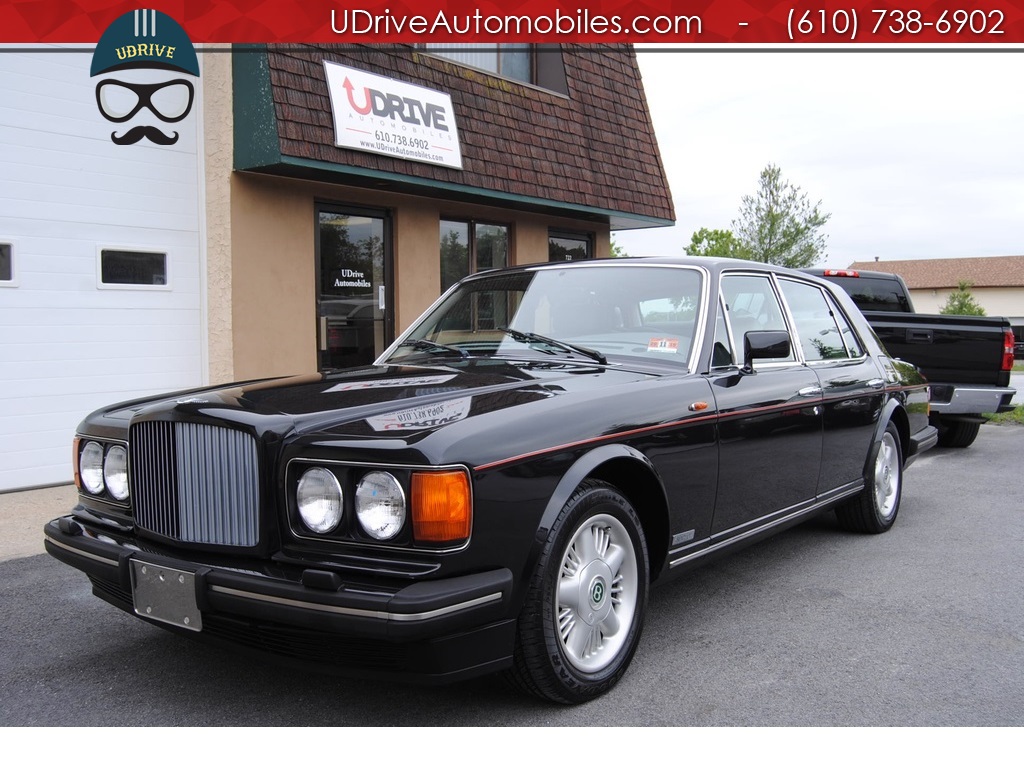 1993 Bentley Brooklands   - Photo 2 - West Chester, PA 19382