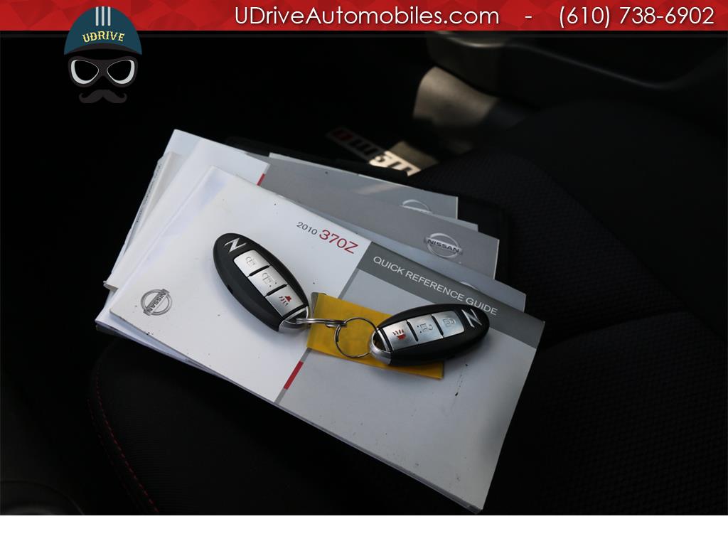 2010 Nissan 370Z NISMO   - Photo 27 - West Chester, PA 19382