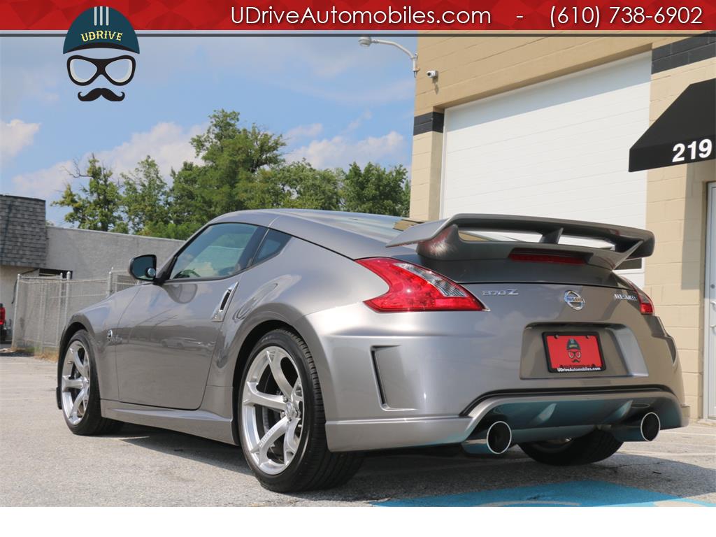 2010 Nissan 370Z NISMO   - Photo 16 - West Chester, PA 19382