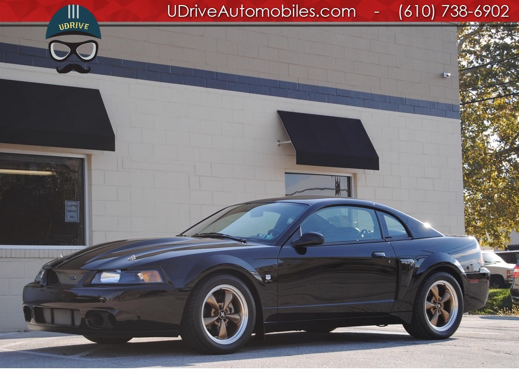 2002 Ford Mustang GT Deluxe   - Photo 2 - West Chester, PA 19382