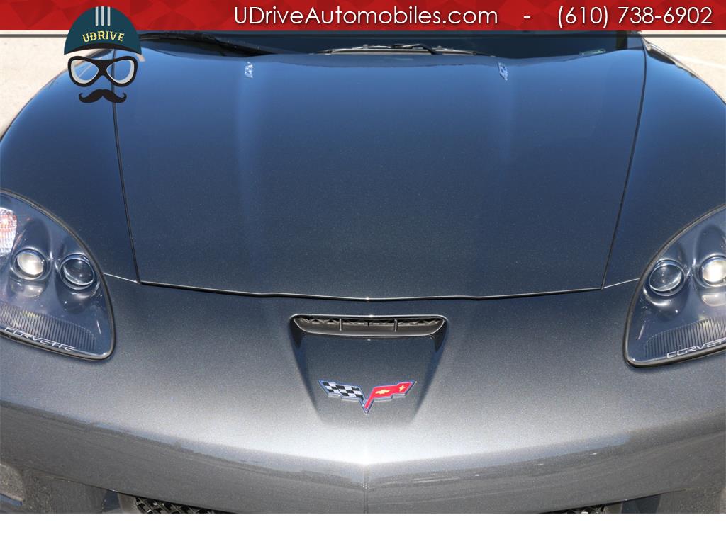 2009 Chevrolet Corvette Z06 2LZ Nav HUD Chromes Htd Sts   - Photo 5 - West Chester, PA 19382