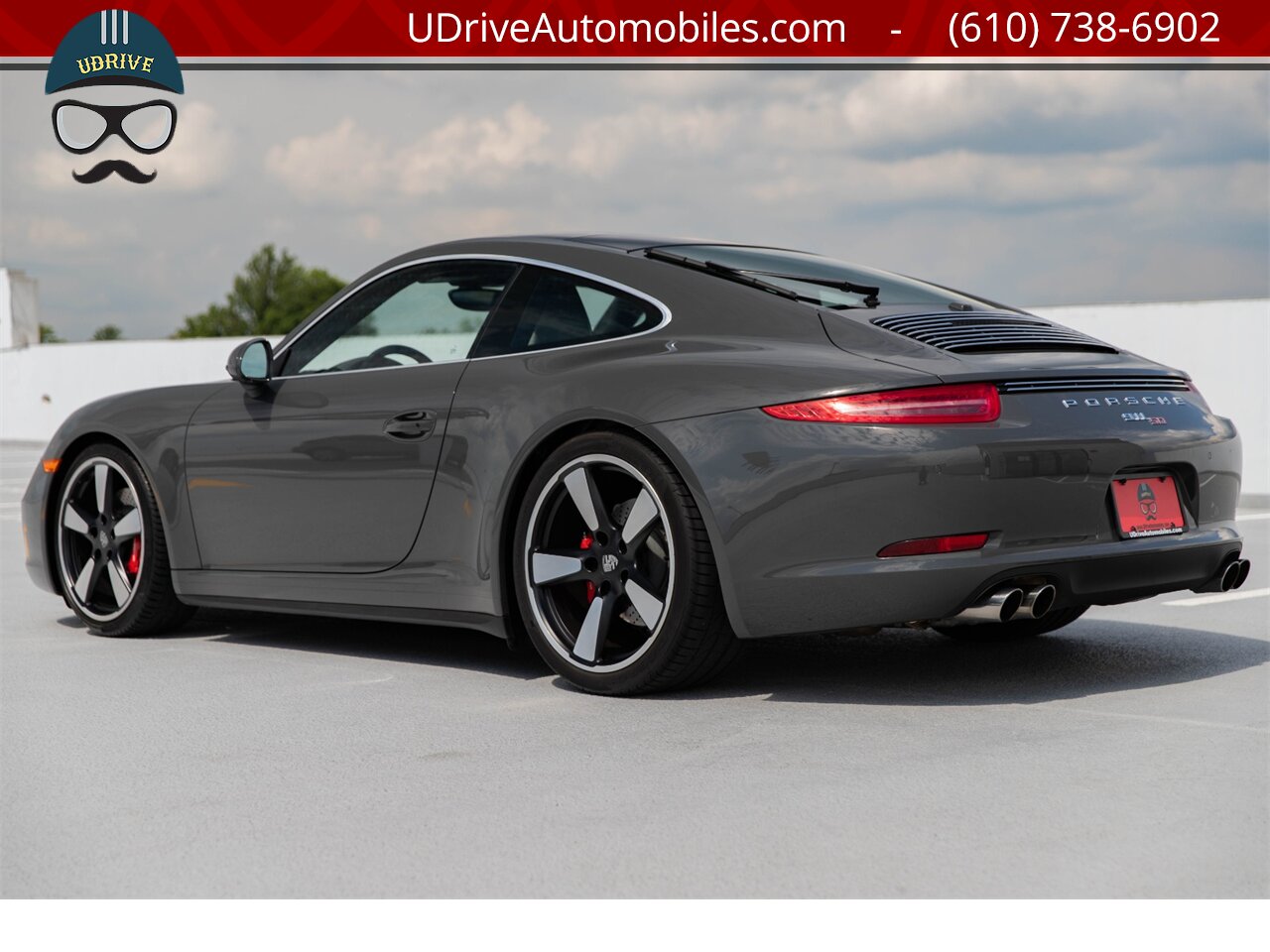 2014 Porsche 911 Carrera S 50th Anniversary Edition Certified  CPO Warranty thru 12/26/21 Full Front End Clear Film - Photo 20 - West Chester, PA 19382