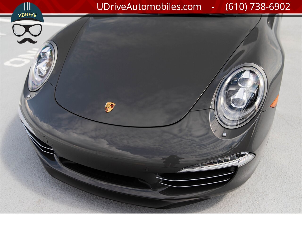 2014 Porsche 911 Carrera S 50th Anniversary Edition Certified  CPO Warranty thru 12/26/21 Full Front End Clear Film - Photo 9 - West Chester, PA 19382