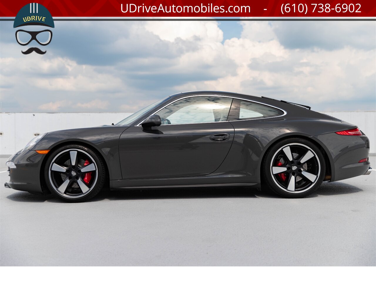 2014 Porsche 911 Carrera S 50th Anniversary Edition Certified  CPO Warranty thru 12/26/21 Full Front End Clear Film - Photo 6 - West Chester, PA 19382