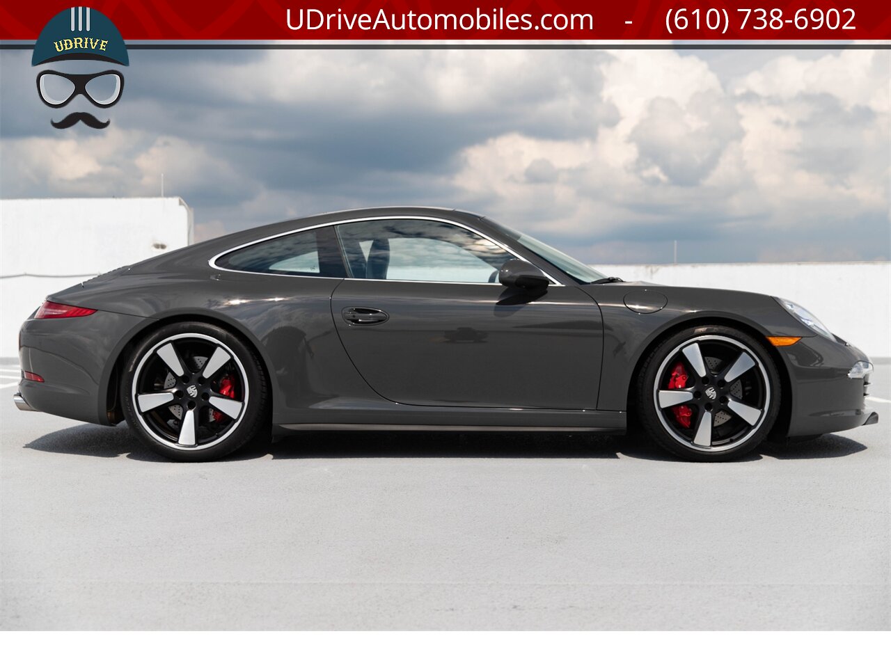 2014 Porsche 911 Carrera S 50th Anniversary Edition Certified  CPO Warranty thru 12/26/21 Full Front End Clear Film - Photo 15 - West Chester, PA 19382