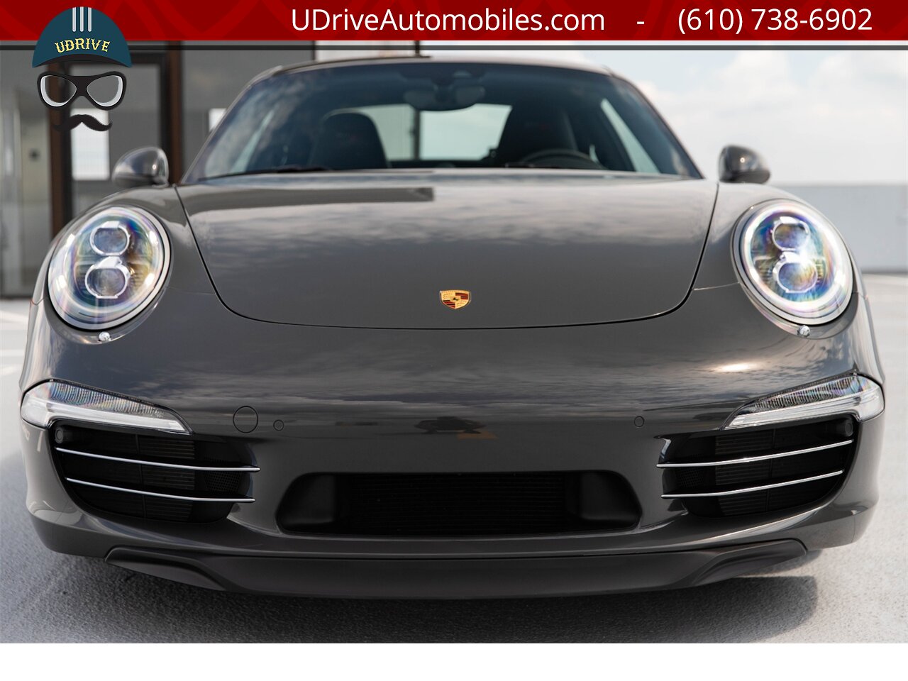 2014 Porsche 911 Carrera S 50th Anniversary Edition Certified  CPO Warranty thru 12/26/21 Full Front End Clear Film - Photo 11 - West Chester, PA 19382