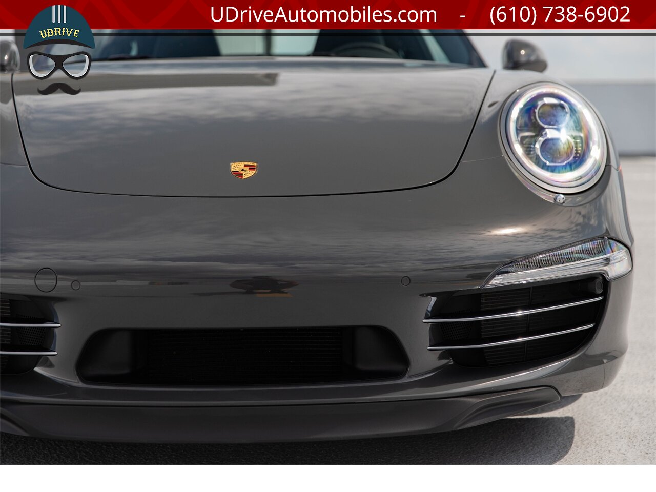 2014 Porsche 911 Carrera S 50th Anniversary Edition Certified  CPO Warranty thru 12/26/21 Full Front End Clear Film - Photo 10 - West Chester, PA 19382