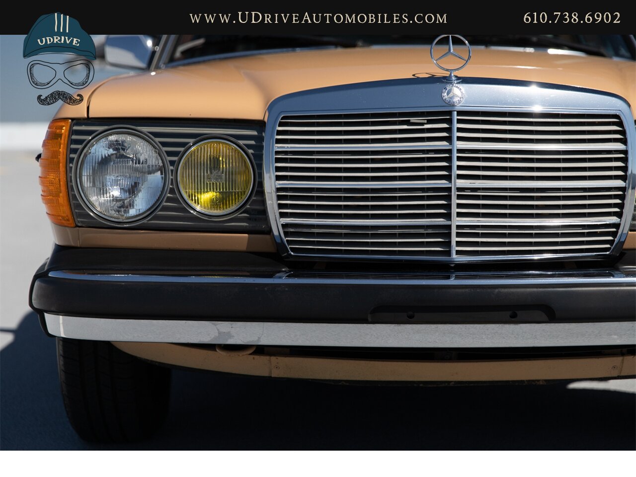 1979 Mercedes-Benz W123 240D Diesel 4 Speed Manual   - Photo 14 - West Chester, PA 19382