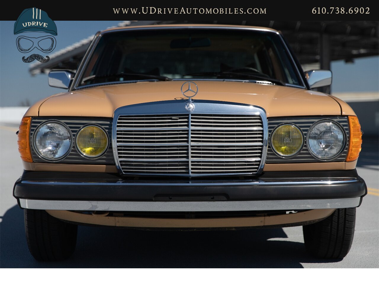 1979 Mercedes-Benz W123 240D Diesel 4 Speed Manual   - Photo 13 - West Chester, PA 19382