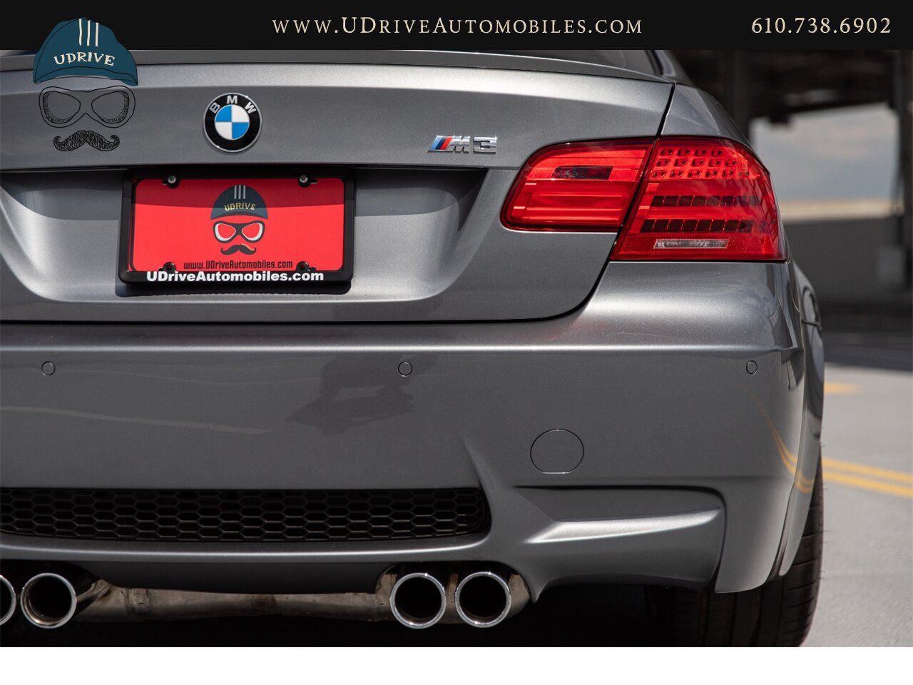 2012 BMW M3 E92 6 Speed Manual Competition Pkg 15k Miles   - Photo 21 - West Chester, PA 19382