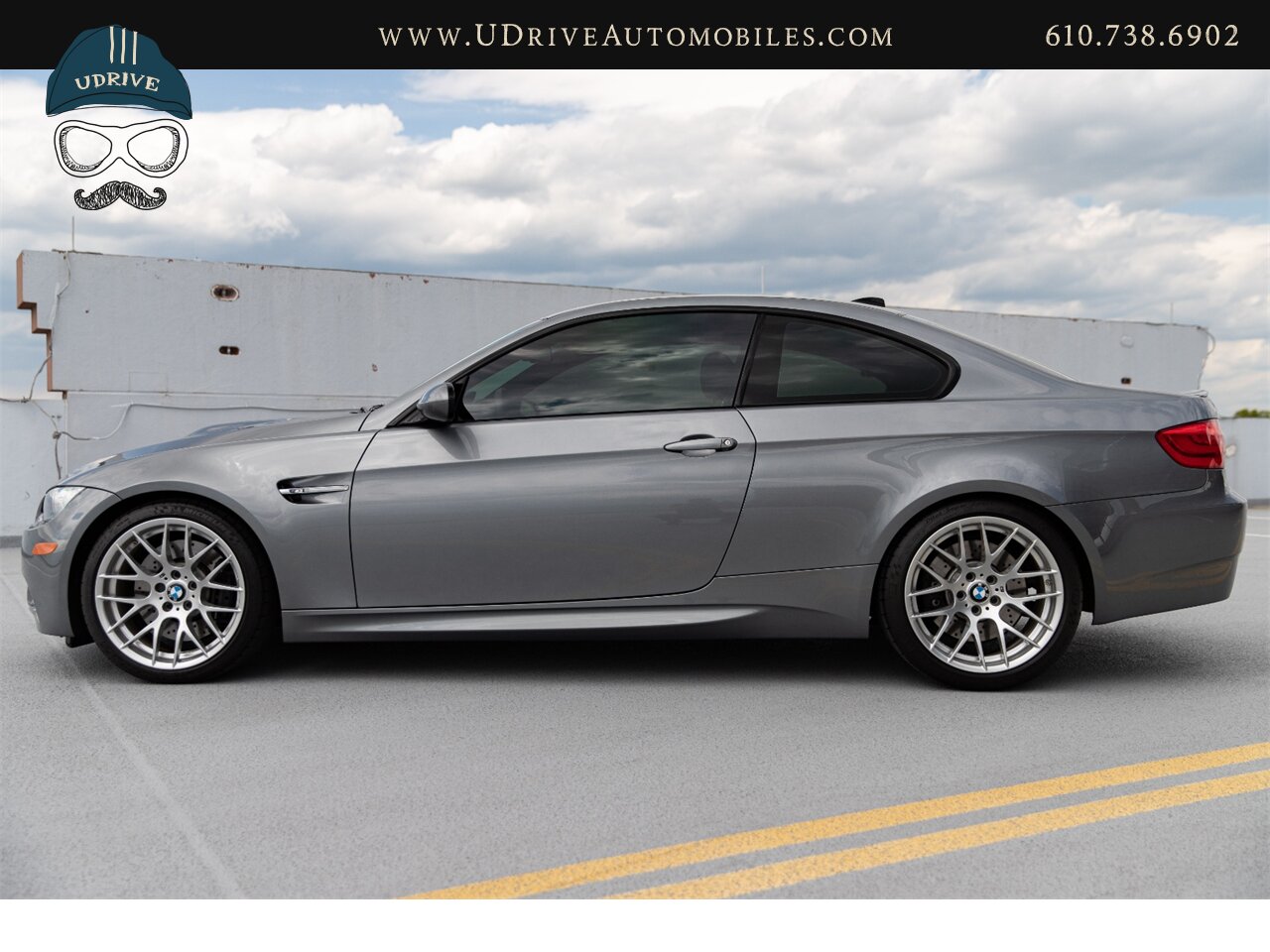 2012 BMW M3 E92 6 Speed Manual Competition Pkg 15k Miles   - Photo 9 - West Chester, PA 19382
