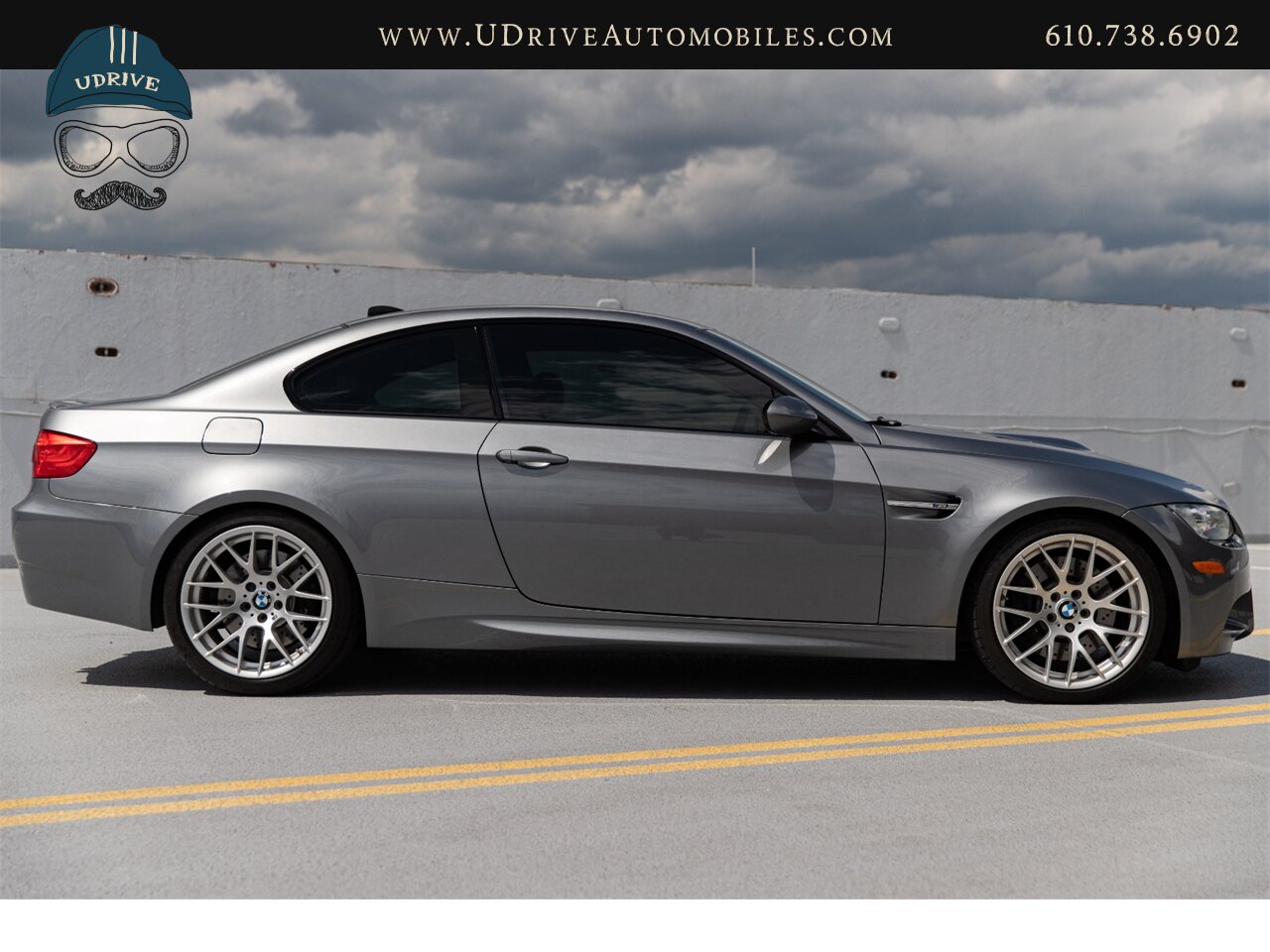 2012 BMW M3 E92 6 Speed Manual Competition Pkg 15k Miles   - Photo 18 - West Chester, PA 19382
