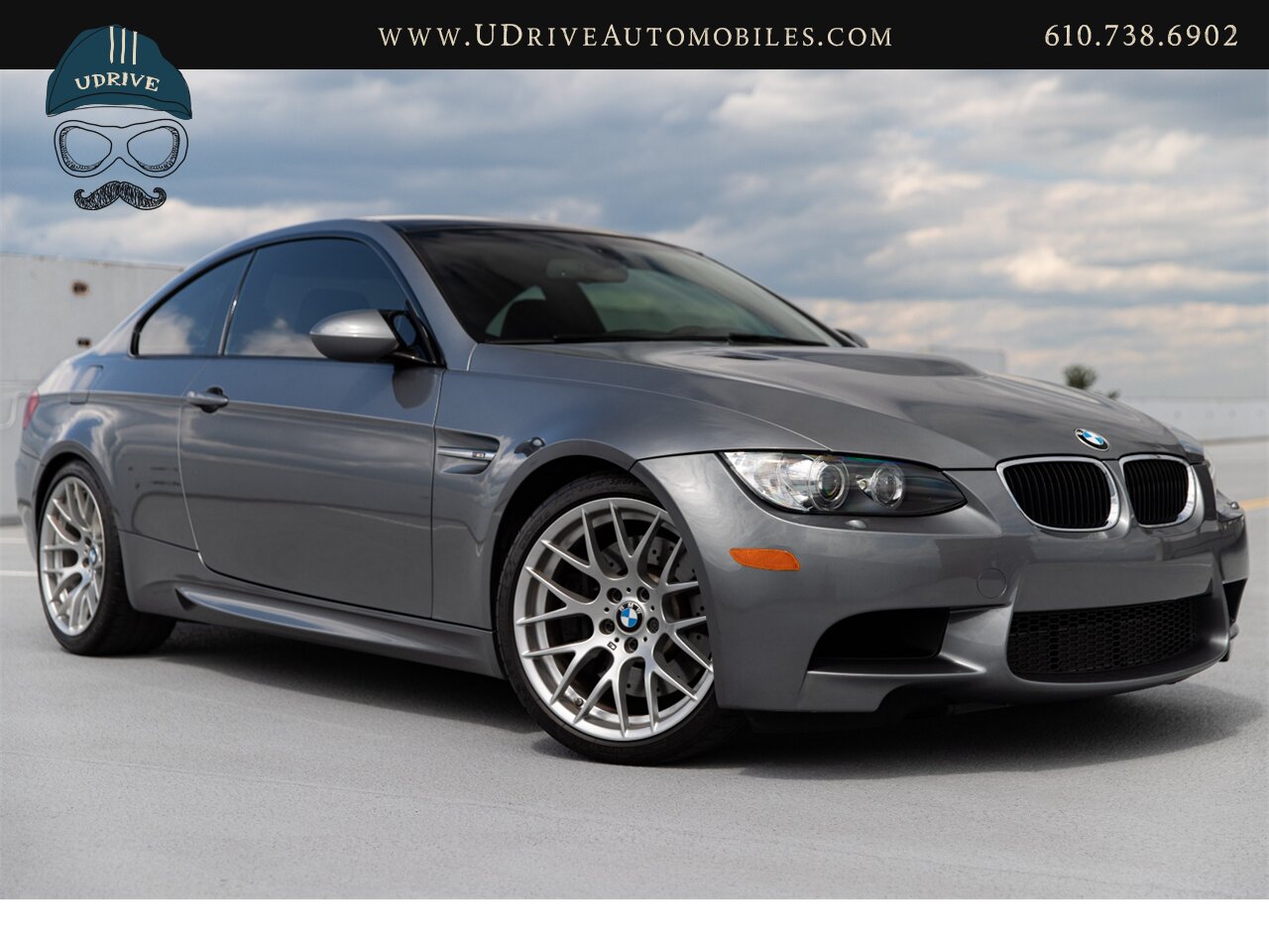 2012 BMW M3 E92 6 Speed Manual Competition Pkg 15k Miles   - Photo 5 - West Chester, PA 19382