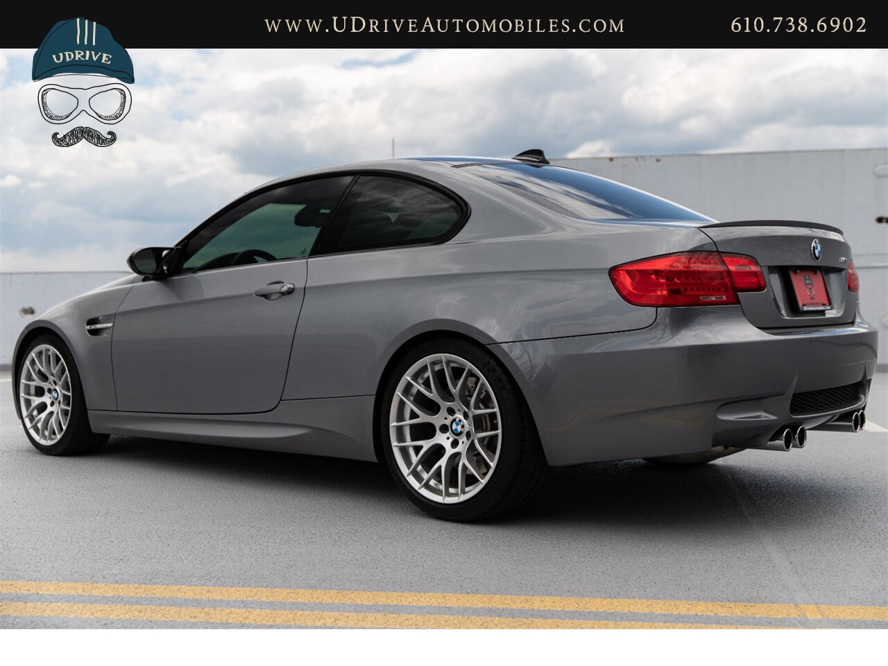 2012 BMW M3 E92 6 Speed Manual Competition Pkg 15k Miles   - Photo 24 - West Chester, PA 19382