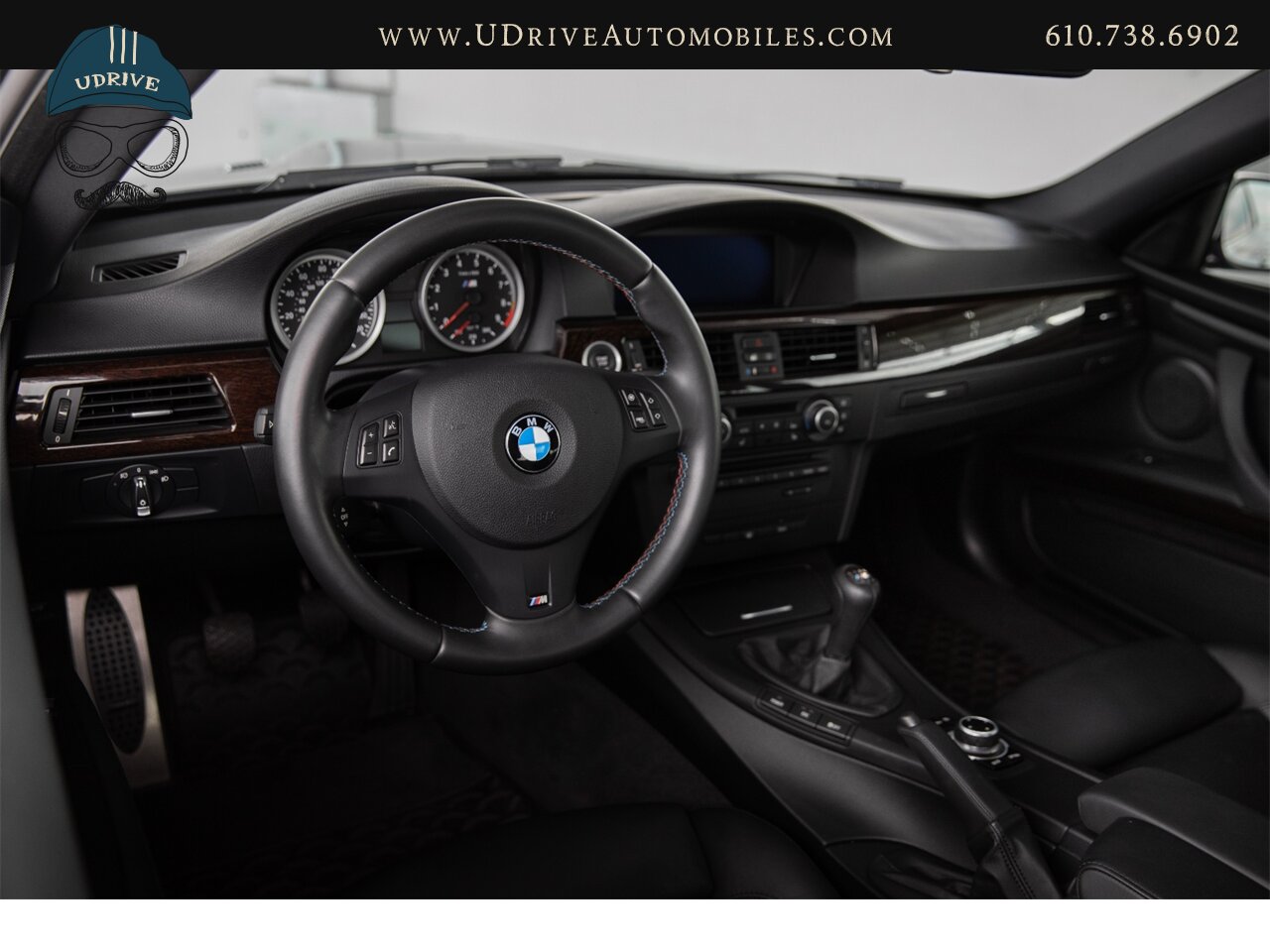 2012 BMW M3 E92 6 Speed Manual Competition Pkg 15k Miles   - Photo 8 - West Chester, PA 19382