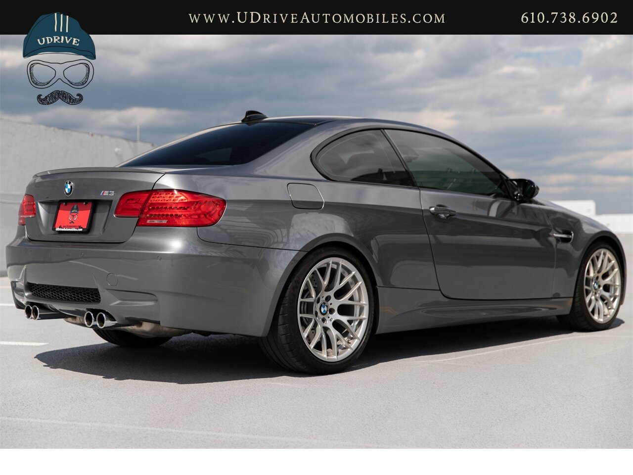 2012 BMW M3 E92 6 Speed Manual Competition Pkg 15k Miles   - Photo 20 - West Chester, PA 19382