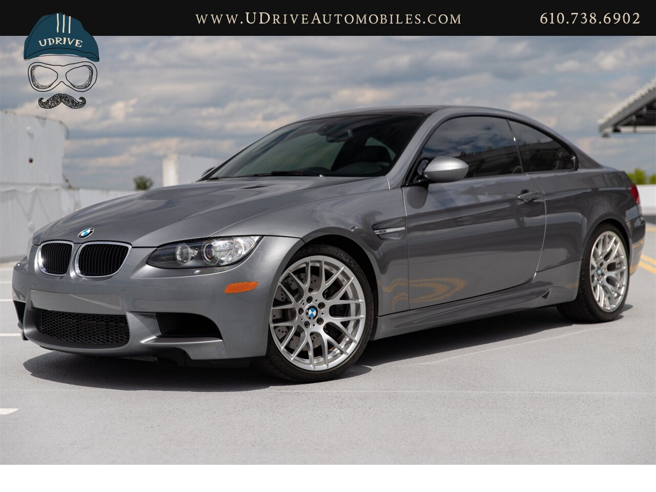 2012 BMW M3 E92 6 Speed Manual Competition Pkg 15k Miles   - Photo 1 - West Chester, PA 19382