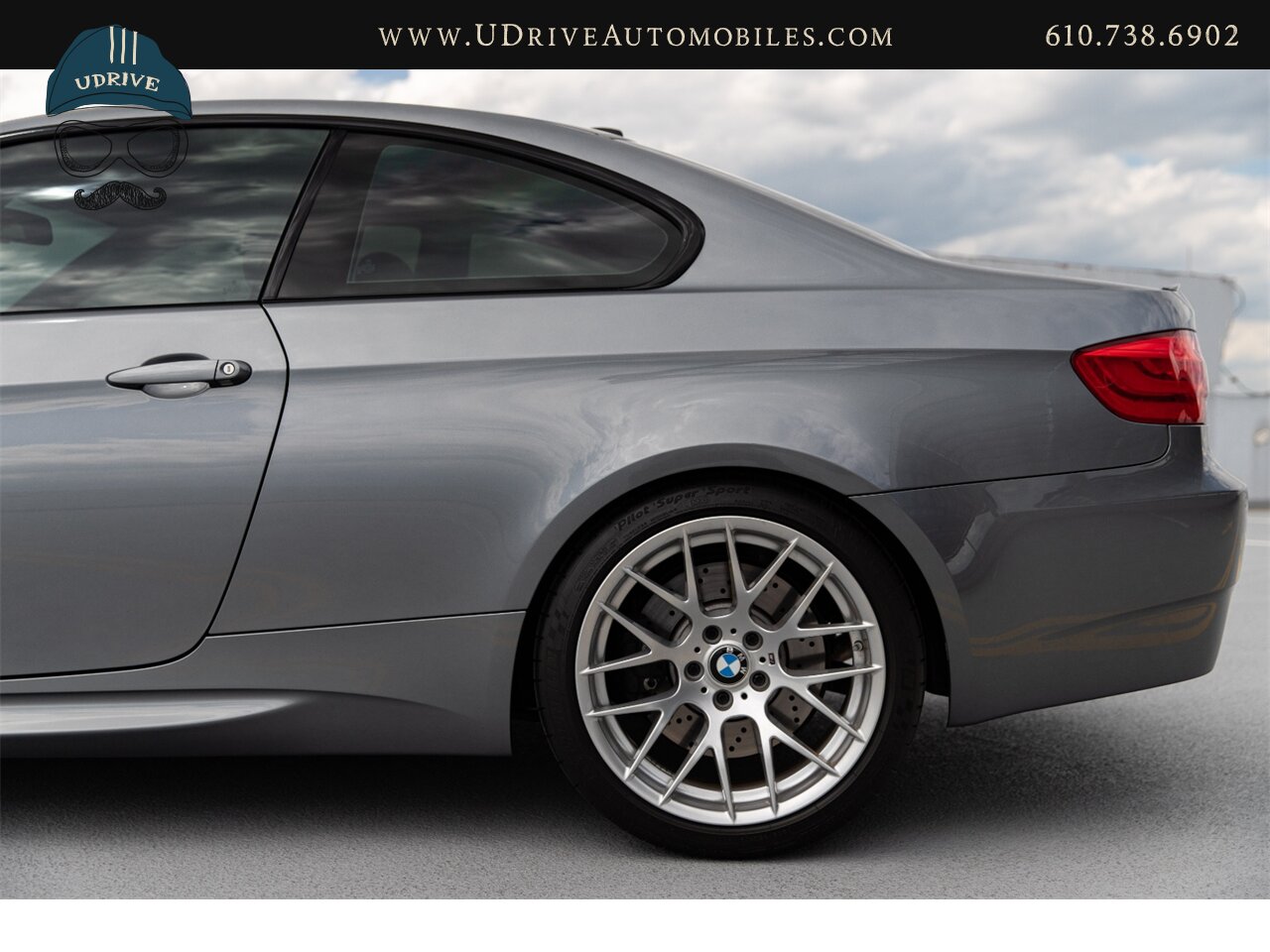 2012 BMW M3 E92 6 Speed Manual Competition Pkg 15k Miles   - Photo 25 - West Chester, PA 19382