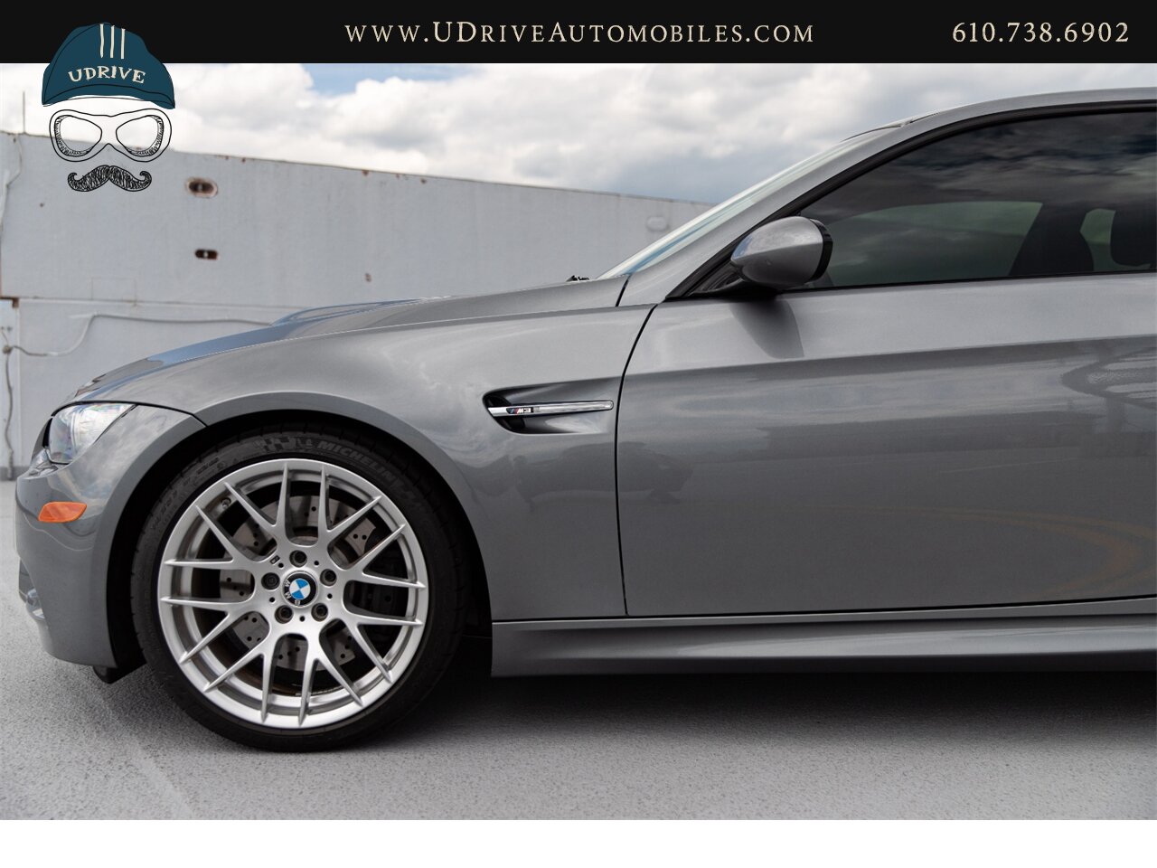 2012 BMW M3 E92 6 Speed Manual Competition Pkg 15k Miles   - Photo 10 - West Chester, PA 19382