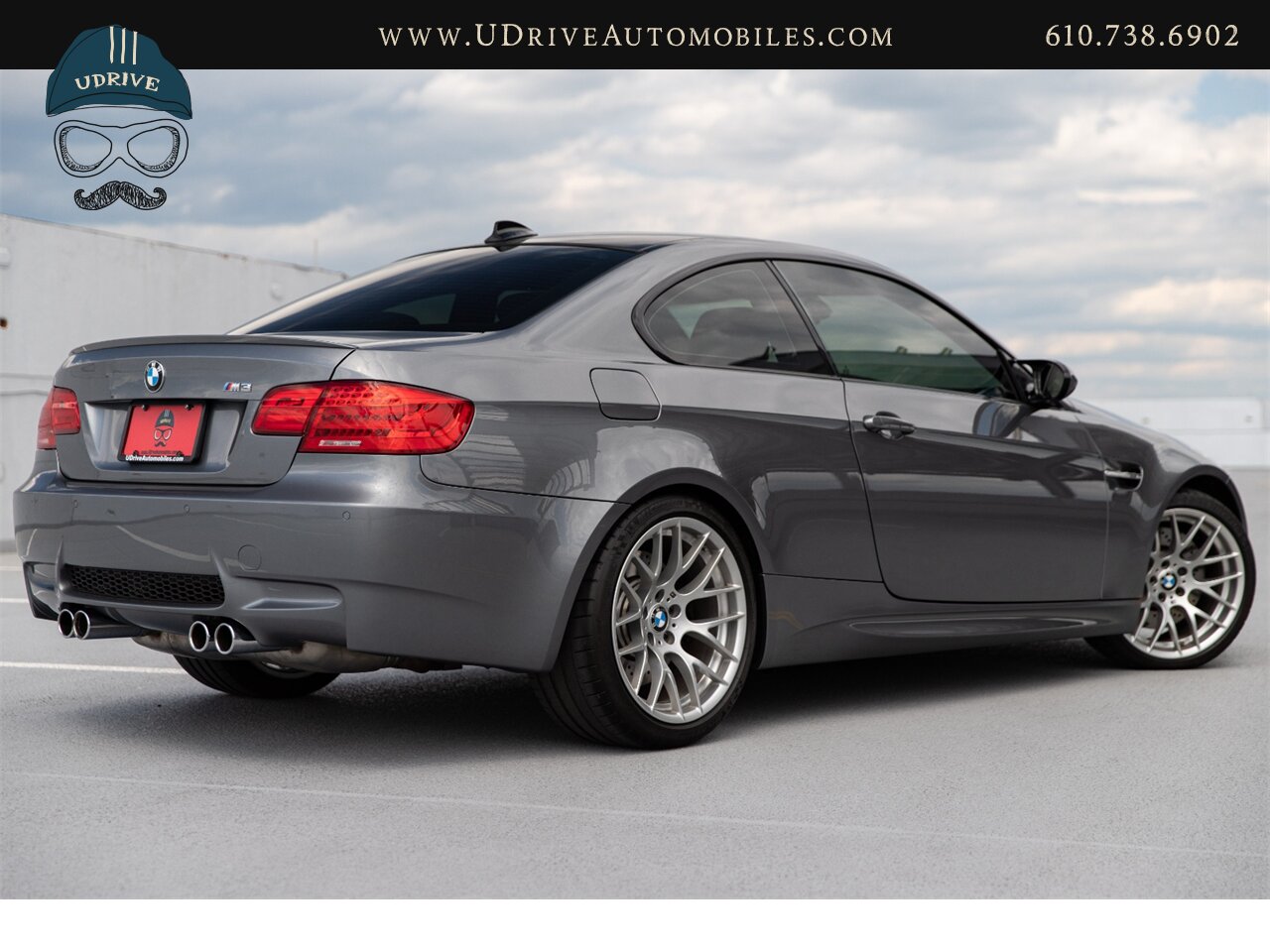 2012 BMW M3 E92 6 Speed Manual Competition Pkg 15k Miles   - Photo 4 - West Chester, PA 19382