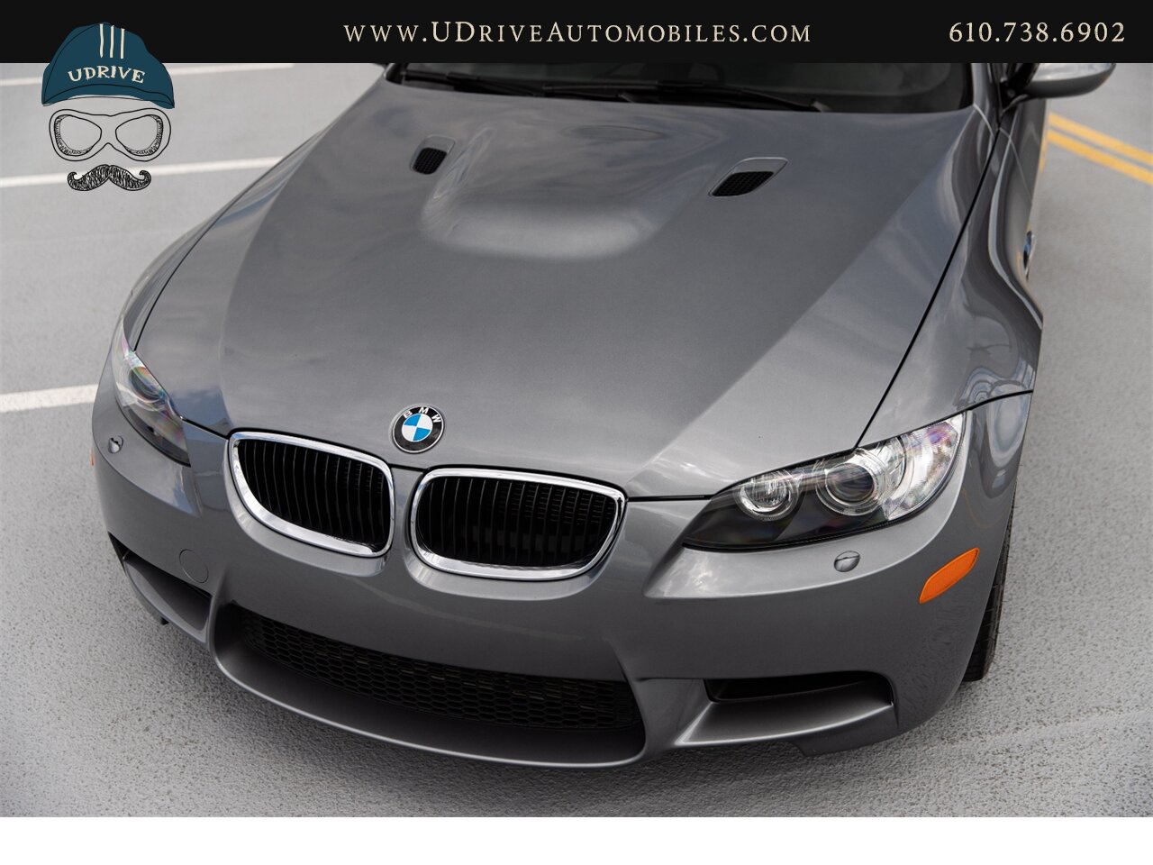 2012 BMW M3 E92 6 Speed Manual Competition Pkg 15k Miles   - Photo 12 - West Chester, PA 19382
