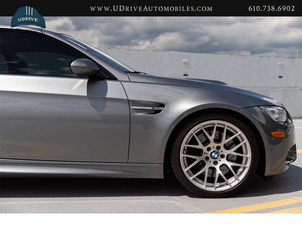 2012 BMW M3 E92 6 Speed Manual Competition Pkg 15k Miles   - Photo 17 - West Chester, PA 19382