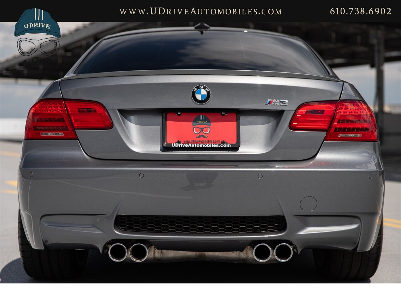 2012 BMW M3 E92 6 Speed Manual Competition Pkg 15k Miles   - Photo 22 - West Chester, PA 19382