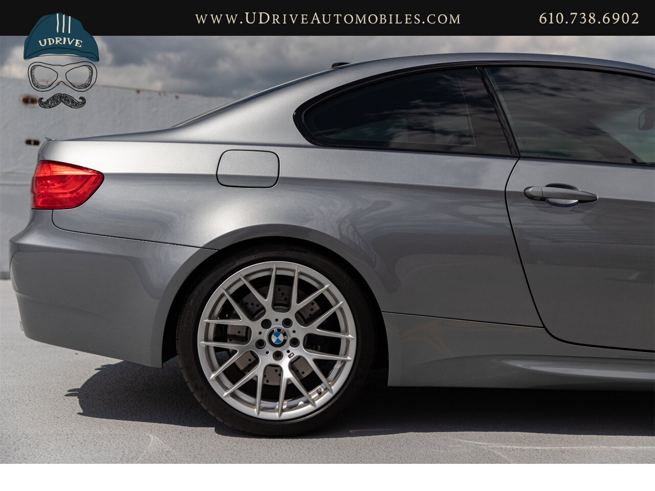 2012 BMW M3 E92 6 Speed Manual Competition Pkg 15k Miles   - Photo 19 - West Chester, PA 19382