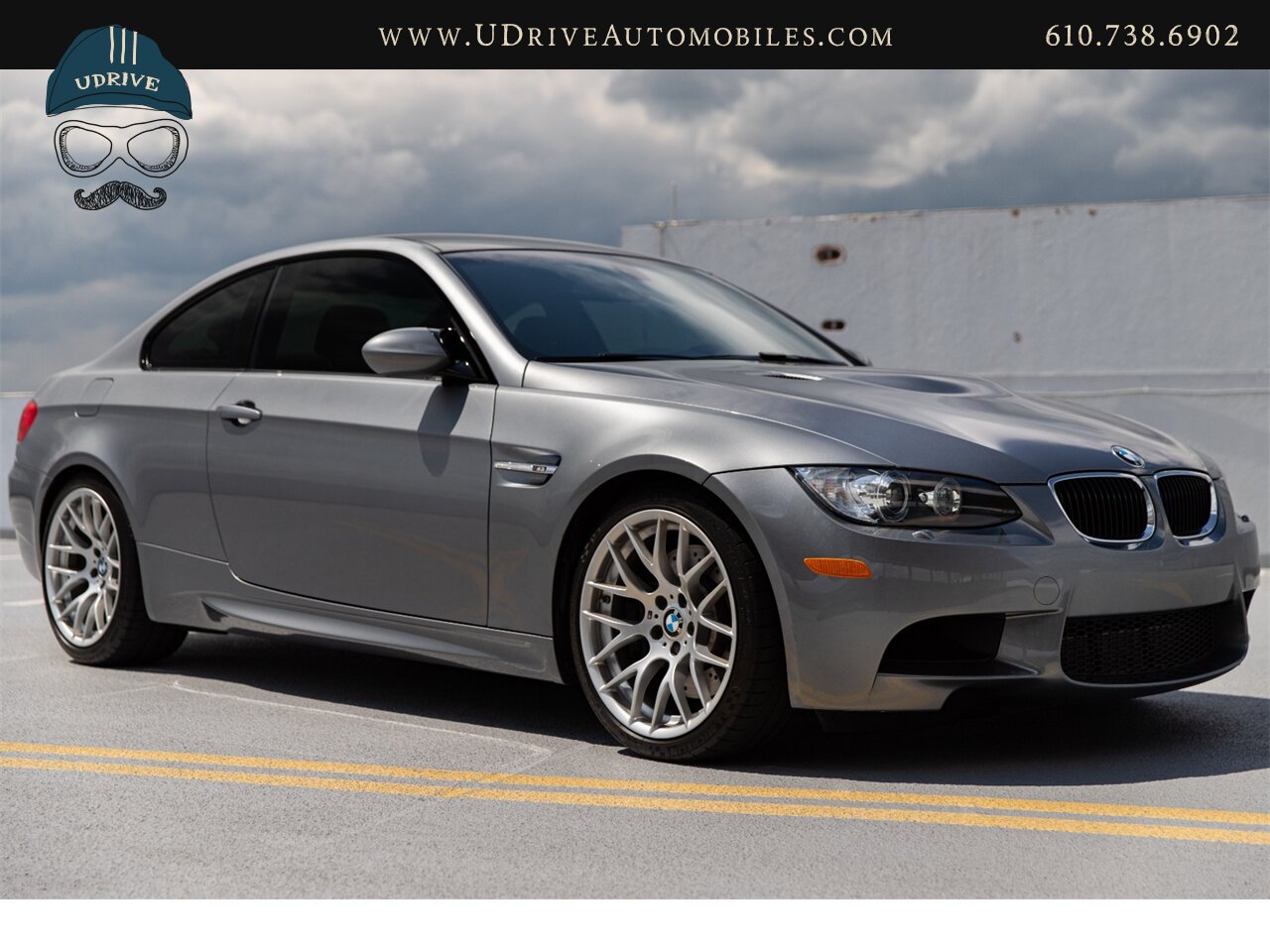 2012 BMW M3 E92 6 Speed Manual Competition Pkg 15k Miles   - Photo 16 - West Chester, PA 19382