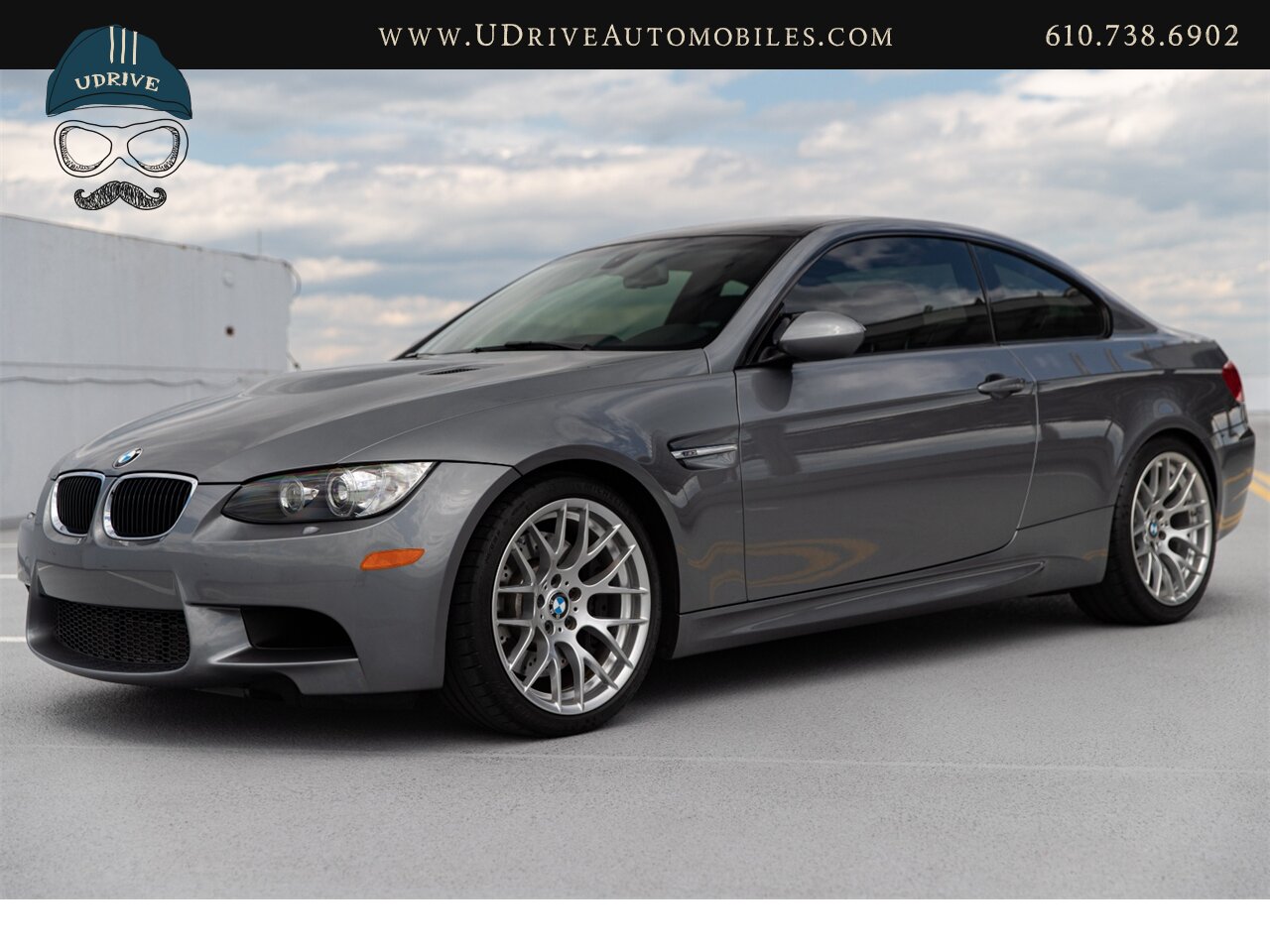 2012 BMW M3 E92 6 Speed Manual Competition Pkg 15k Miles   - Photo 11 - West Chester, PA 19382