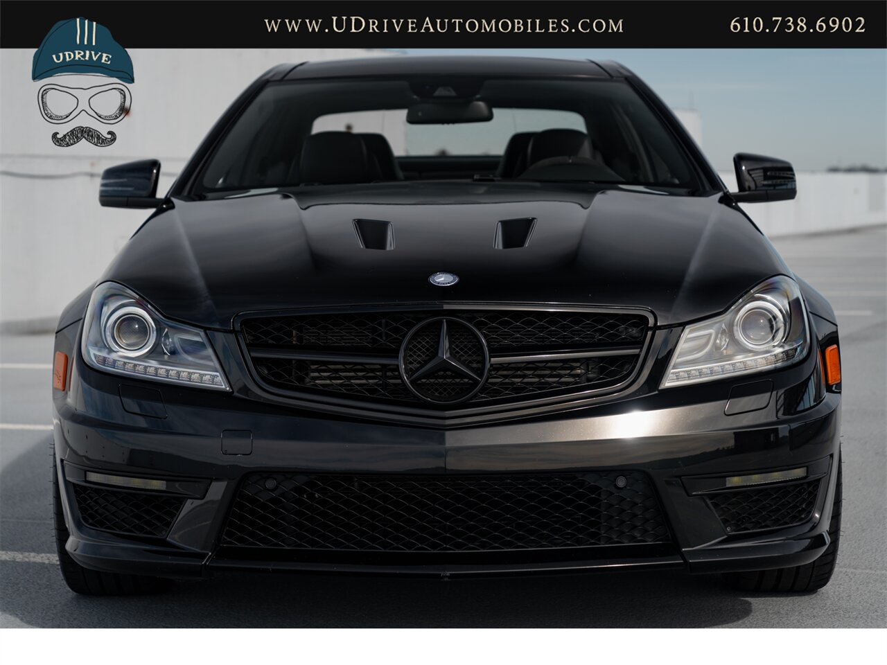 2015 Mercedes-Benz C63 AMG  Edition 507 17k Miles Pano Sunroof Locking Diff 507hp - Photo 13 - West Chester, PA 19382