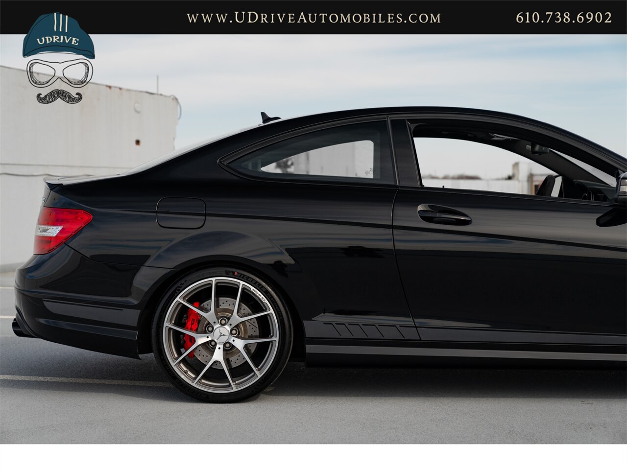2015 Mercedes-Benz C63 AMG  Edition 507 17k Miles Pano Sunroof Locking Diff 507hp - Photo 18 - West Chester, PA 19382