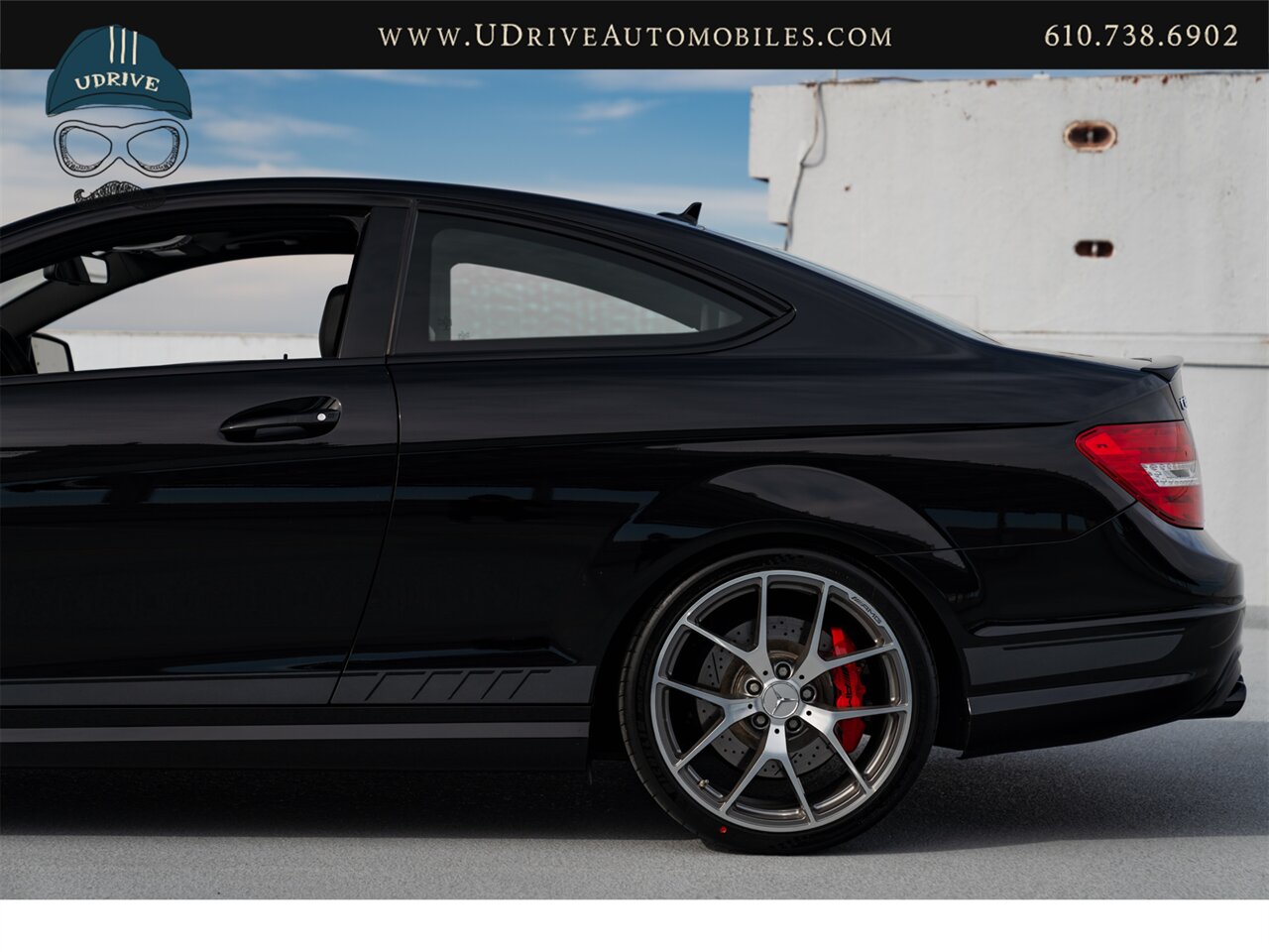 2015 Mercedes-Benz C63 AMG  Edition 507 17k Miles Pano Sunroof Locking Diff 507hp - Photo 24 - West Chester, PA 19382