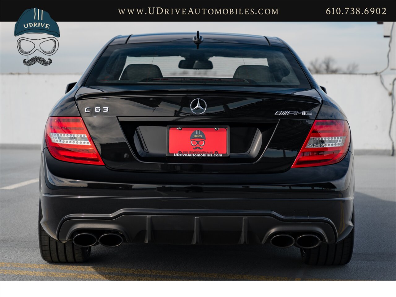 2015 Mercedes-Benz C63 AMG  Edition 507 17k Miles Pano Sunroof Locking Diff 507hp - Photo 21 - West Chester, PA 19382