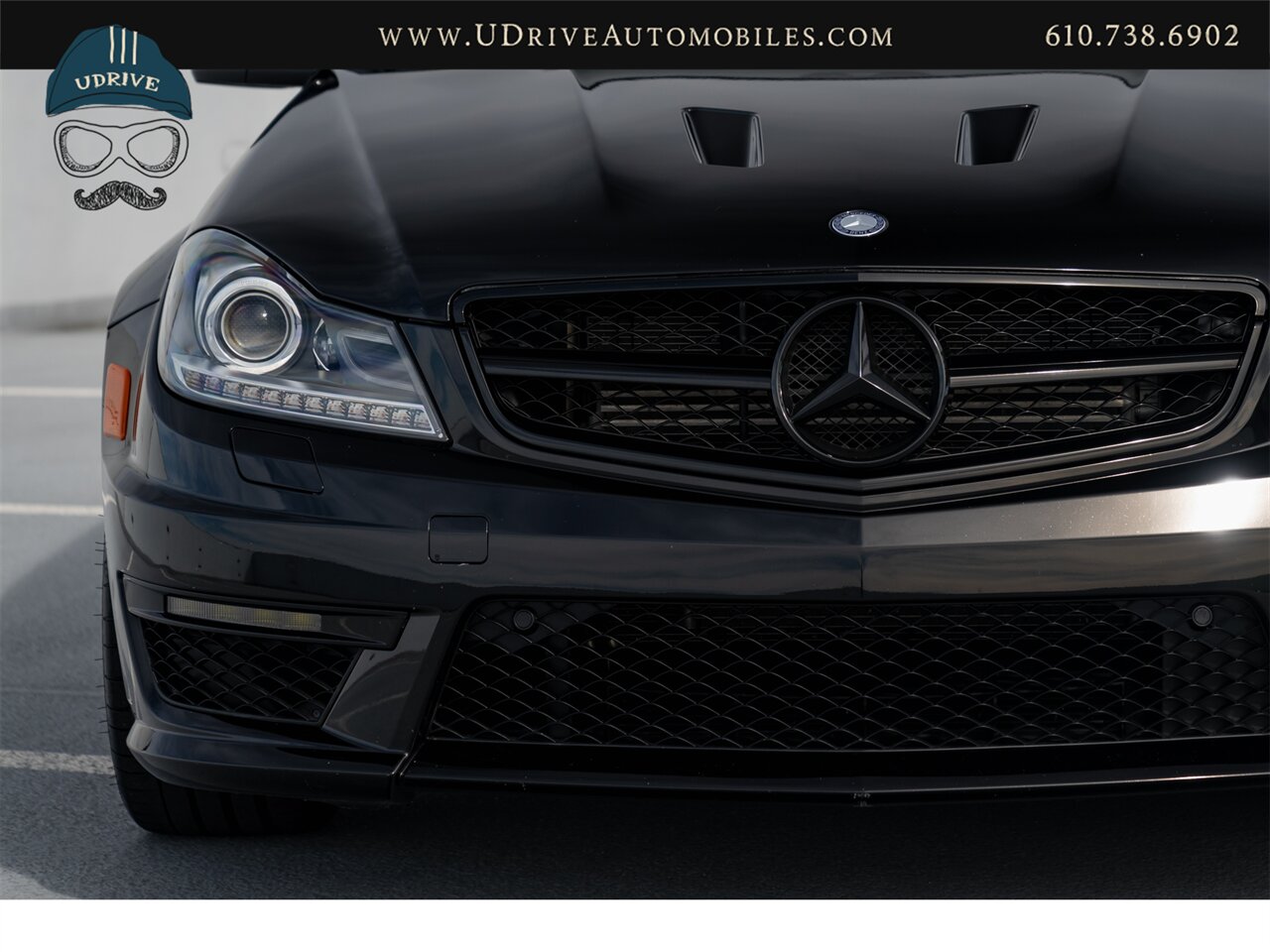 2015 Mercedes-Benz C63 AMG  Edition 507 17k Miles Pano Sunroof Locking Diff 507hp - Photo 14 - West Chester, PA 19382