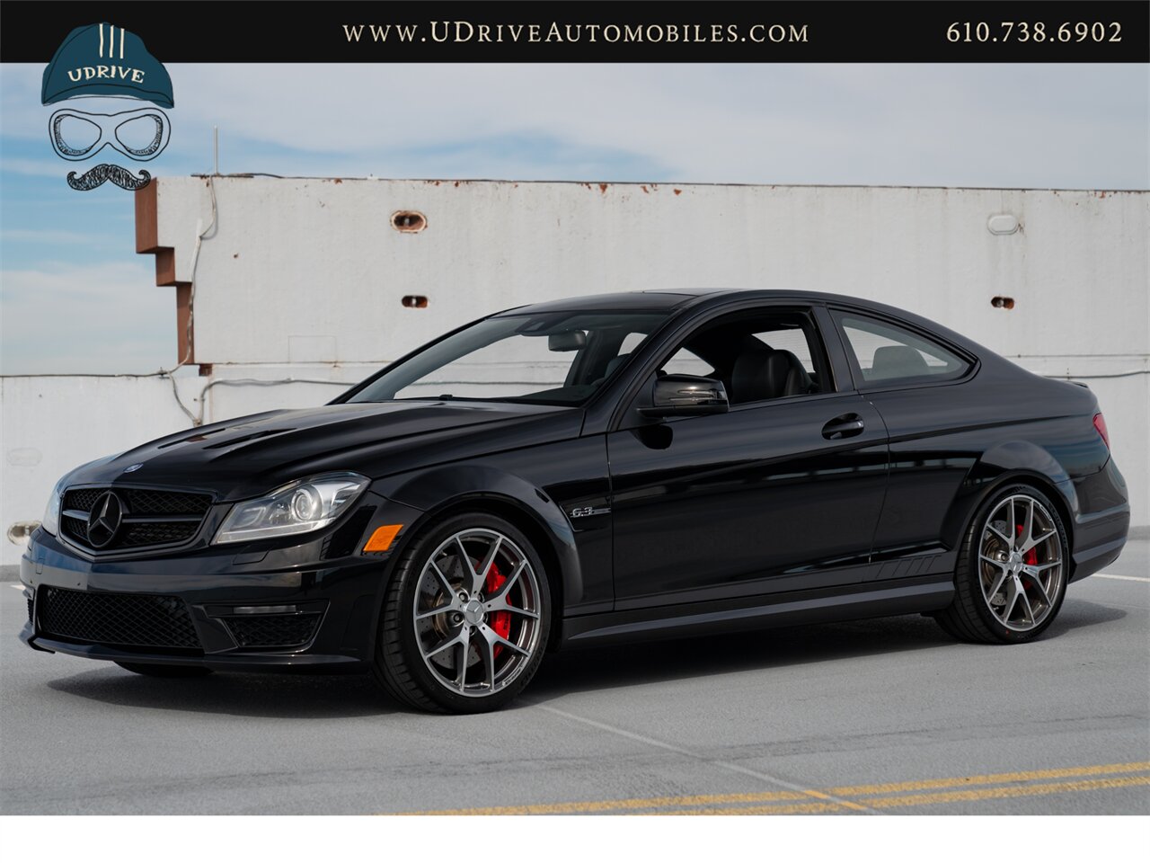 2015 Mercedes-Benz C63 AMG  Edition 507 17k Miles Pano Sunroof Locking Diff 507hp - Photo 11 - West Chester, PA 19382
