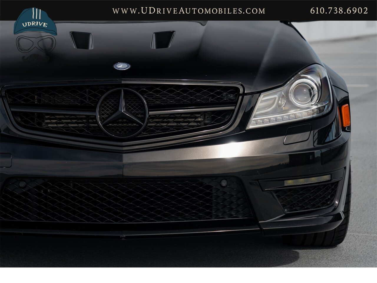 2015 Mercedes-Benz C63 AMG  Edition 507 17k Miles Pano Sunroof Locking Diff 507hp - Photo 12 - West Chester, PA 19382